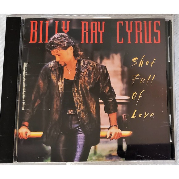 Lot of 3 Country Music Cd Travis Tritt, Alan Jackson, And Billy Ray Cyrus - Picture 5 of 9